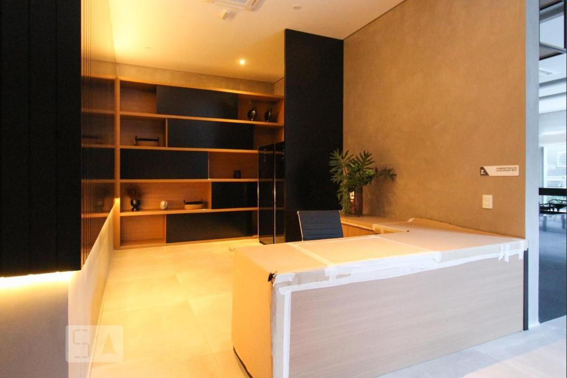 Studios No Melhor Ponto De Moema Garagem Lazer E Metro Perto Wifi Gratis São Paulo Exterior foto